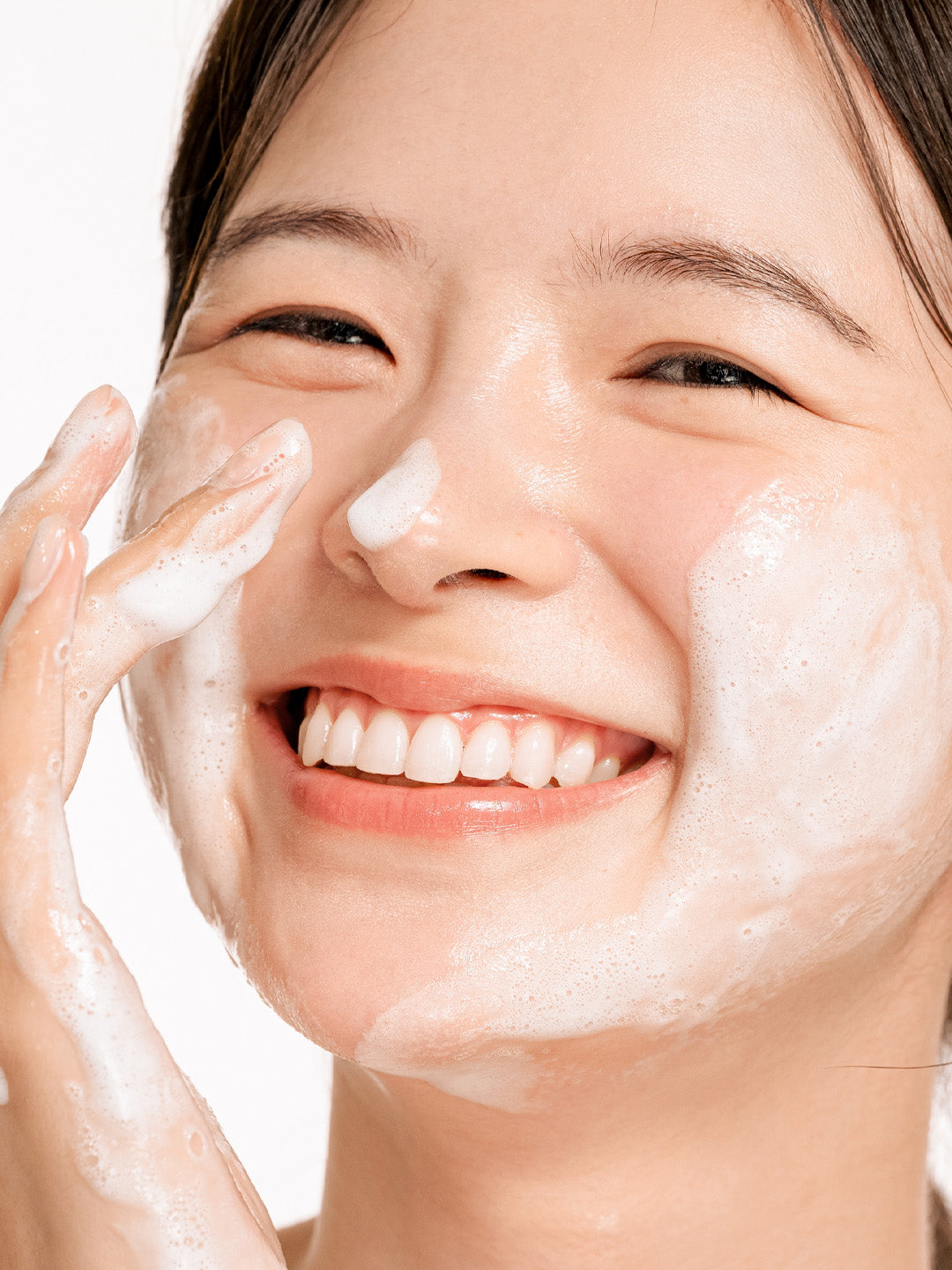 Calming Mild Oil to Foam Cleanser