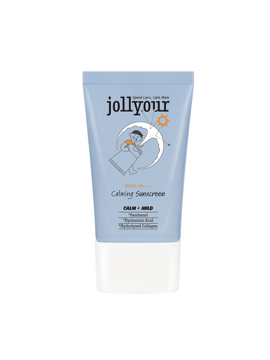 Calming Sunscreen SPF 50+ PA++++